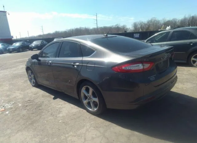 Photo 2 VIN: 3FA6P0G72GR147736 - FORD FUSION 