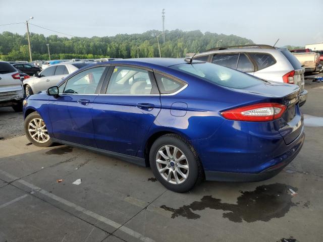 Photo 1 VIN: 3FA6P0G72GR164438 - FORD FUSION 