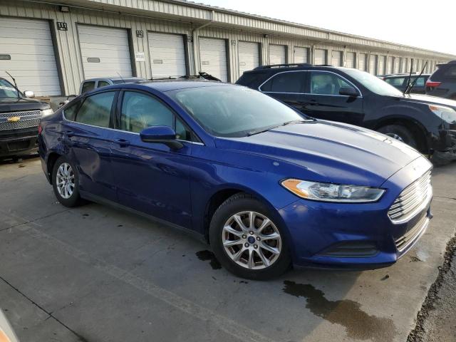 Photo 3 VIN: 3FA6P0G72GR164438 - FORD FUSION 