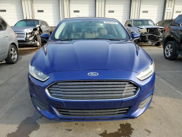 Photo 4 VIN: 3FA6P0G72GR164438 - FORD FUSION 