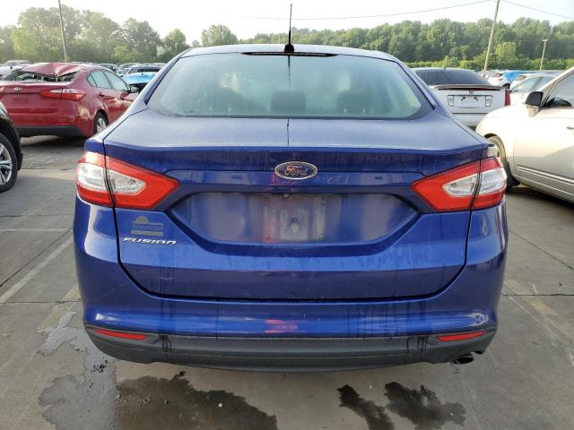 Photo 5 VIN: 3FA6P0G72GR164438 - FORD FUSION 