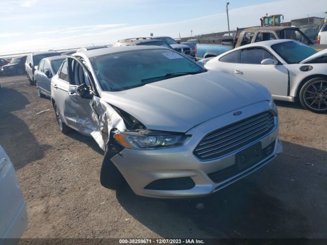 Photo 0 VIN: 3FA6P0G72GR165332 - FORD FUSION 