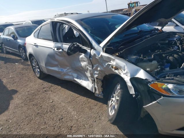 Photo 5 VIN: 3FA6P0G72GR165332 - FORD FUSION 