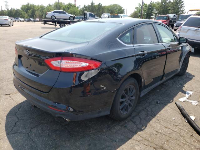 Photo 3 VIN: 3FA6P0G72GR172667 - FORD FUSION S 