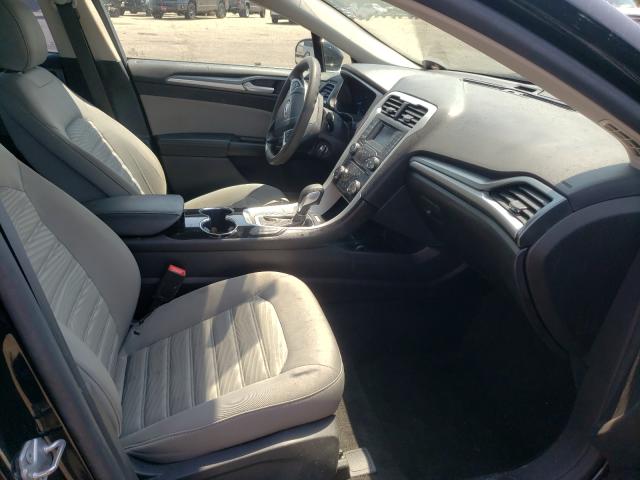 Photo 4 VIN: 3FA6P0G72GR172667 - FORD FUSION S 