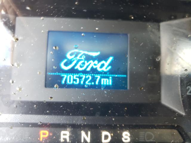 Photo 7 VIN: 3FA6P0G72GR172667 - FORD FUSION S 