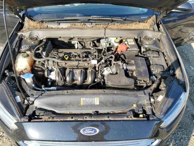 Photo 10 VIN: 3FA6P0G72GR190456 - FORD FUSION S 