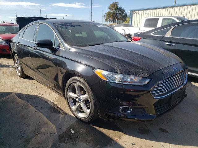 Photo 0 VIN: 3FA6P0G72GR211385 - FORD FUSION S 