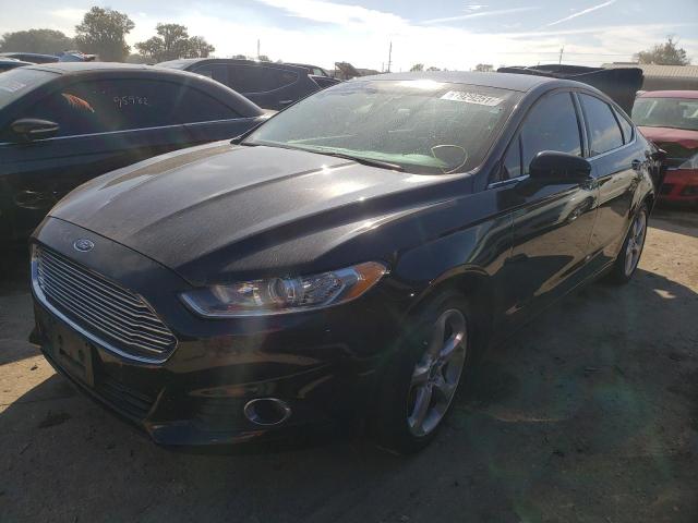 Photo 1 VIN: 3FA6P0G72GR211385 - FORD FUSION S 