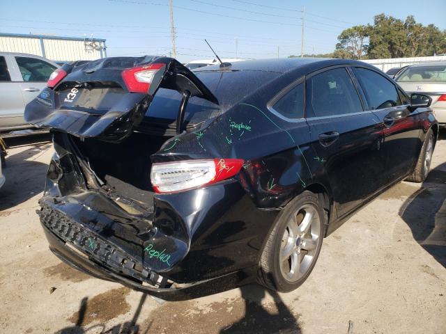 Photo 3 VIN: 3FA6P0G72GR211385 - FORD FUSION S 