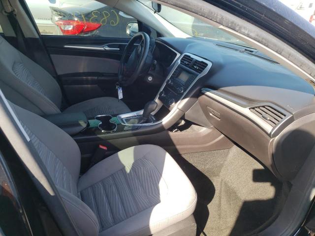 Photo 4 VIN: 3FA6P0G72GR211385 - FORD FUSION S 