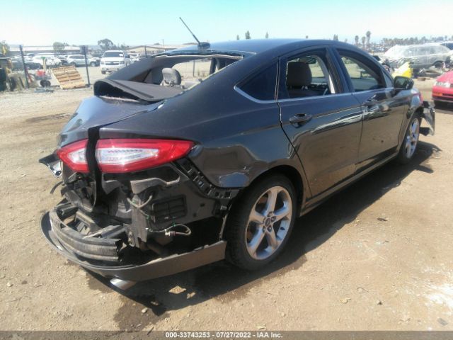 Photo 3 VIN: 3FA6P0G72GR225240 - FORD FUSION 