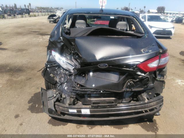 Photo 5 VIN: 3FA6P0G72GR225240 - FORD FUSION 