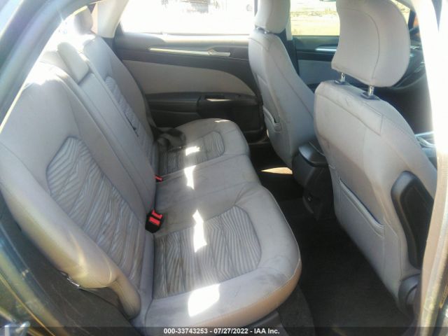 Photo 7 VIN: 3FA6P0G72GR225240 - FORD FUSION 