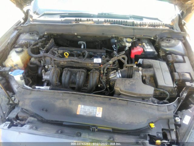 Photo 9 VIN: 3FA6P0G72GR225240 - FORD FUSION 