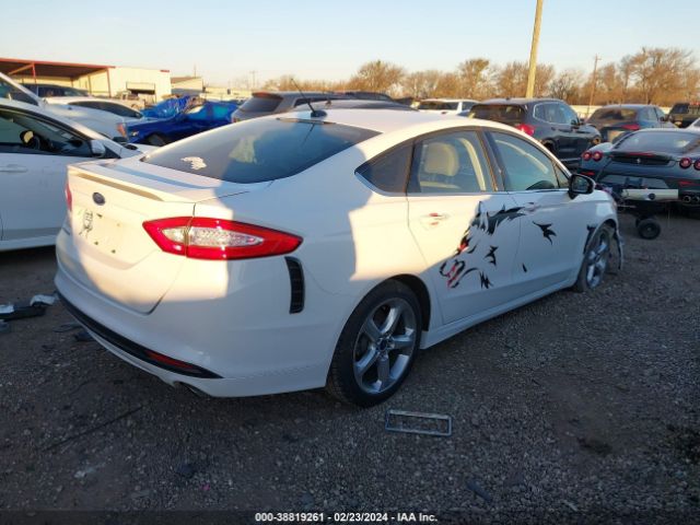 Photo 3 VIN: 3FA6P0G72GR225559 - FORD FUSION 