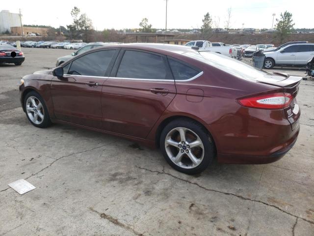 Photo 1 VIN: 3FA6P0G72GR231281 - FORD FUSION 