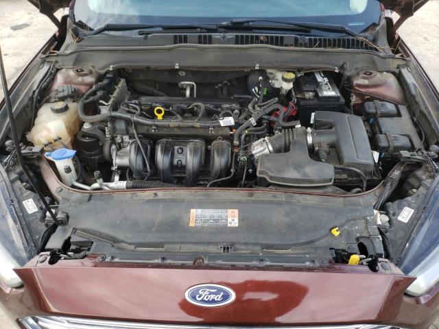 Photo 10 VIN: 3FA6P0G72GR231281 - FORD FUSION 