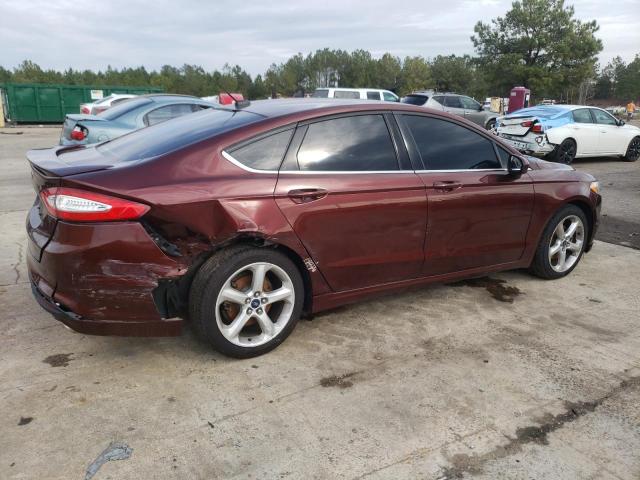 Photo 2 VIN: 3FA6P0G72GR231281 - FORD FUSION 