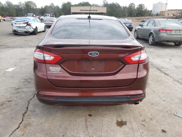 Photo 5 VIN: 3FA6P0G72GR231281 - FORD FUSION 