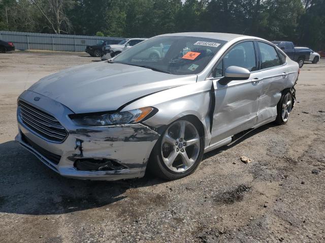 Photo 0 VIN: 3FA6P0G72GR231362 - FORD FUSION S 