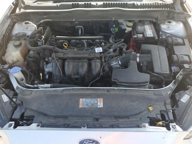 Photo 10 VIN: 3FA6P0G72GR231362 - FORD FUSION S 