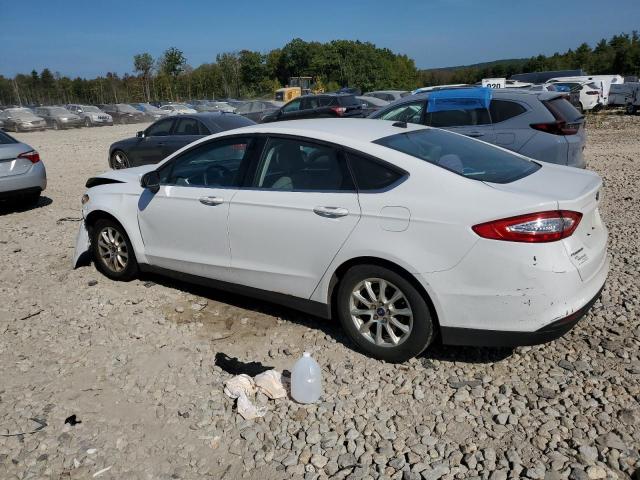 Photo 1 VIN: 3FA6P0G72GR236576 - FORD FUSION S 