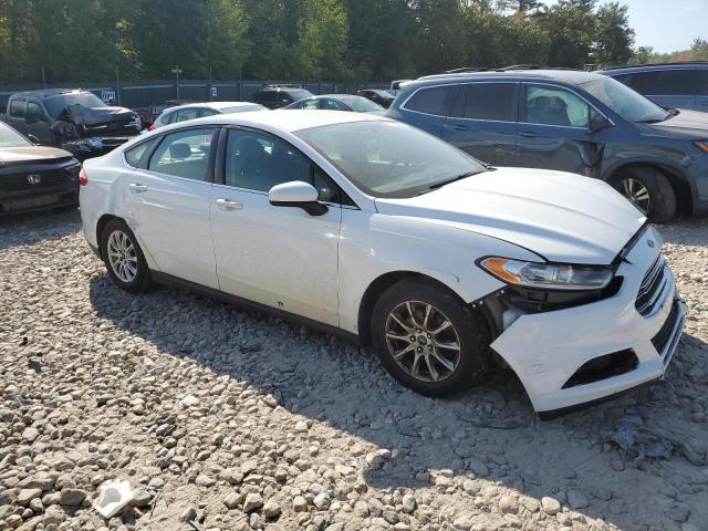 Photo 3 VIN: 3FA6P0G72GR236576 - FORD FUSION S 