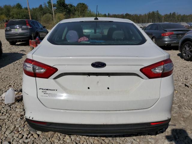 Photo 5 VIN: 3FA6P0G72GR236576 - FORD FUSION S 