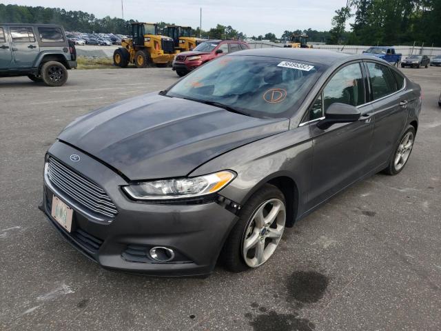 Photo 1 VIN: 3FA6P0G72GR238053 - FORD FUSION S 