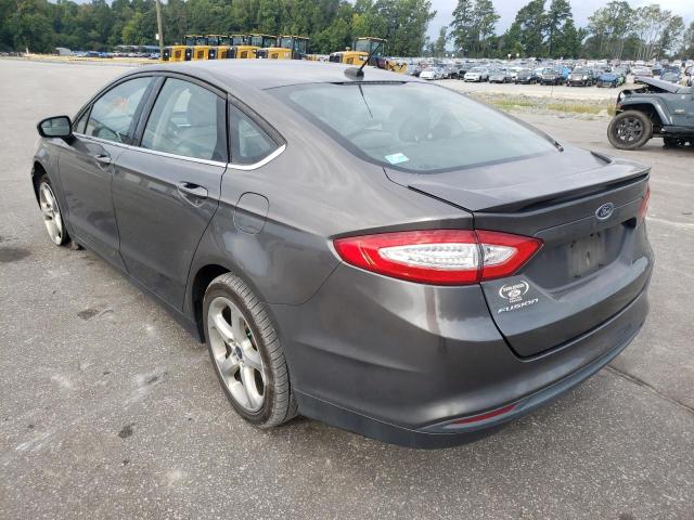 Photo 2 VIN: 3FA6P0G72GR238053 - FORD FUSION S 