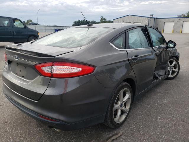 Photo 3 VIN: 3FA6P0G72GR238053 - FORD FUSION S 