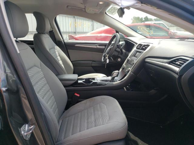 Photo 4 VIN: 3FA6P0G72GR238053 - FORD FUSION S 