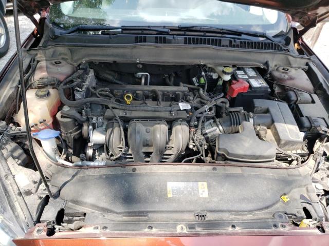 Photo 10 VIN: 3FA6P0G72GR238649 - FORD FUSION S 