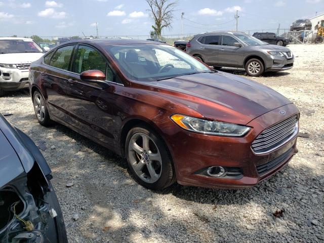 Photo 3 VIN: 3FA6P0G72GR238649 - FORD FUSION S 