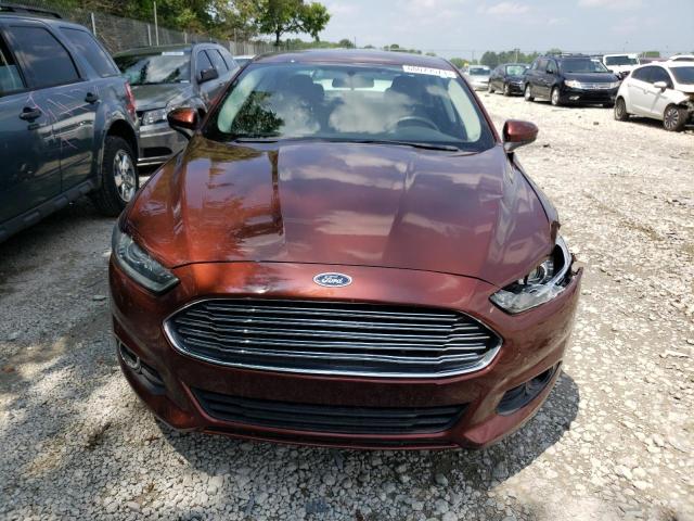 Photo 4 VIN: 3FA6P0G72GR238649 - FORD FUSION S 