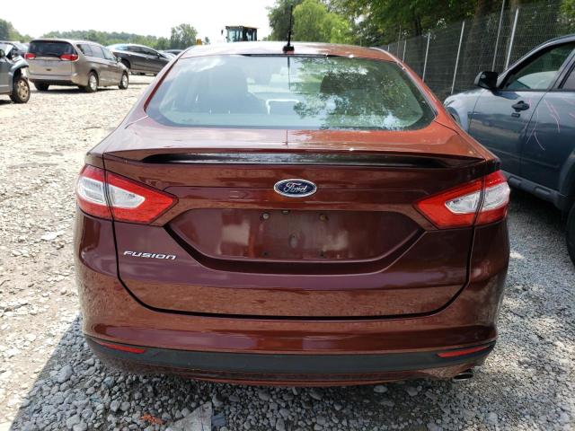 Photo 5 VIN: 3FA6P0G72GR238649 - FORD FUSION S 