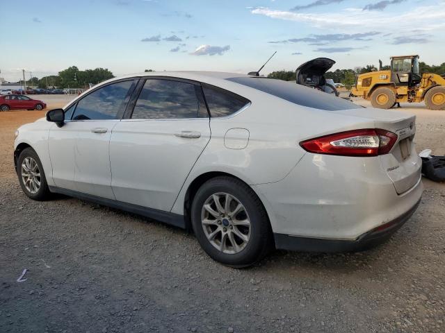 Photo 1 VIN: 3FA6P0G72GR243169 - FORD FUSION S 