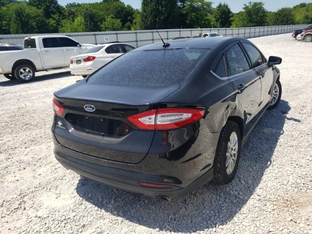 Photo 3 VIN: 3FA6P0G72GR249893 - FORD FUSION S 