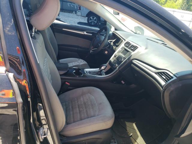 Photo 4 VIN: 3FA6P0G72GR249893 - FORD FUSION S 