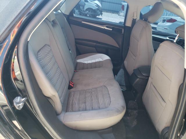 Photo 5 VIN: 3FA6P0G72GR249893 - FORD FUSION S 