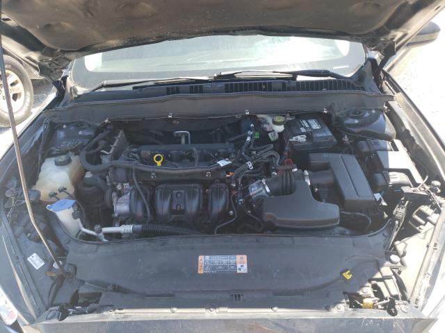 Photo 6 VIN: 3FA6P0G72GR249893 - FORD FUSION S 