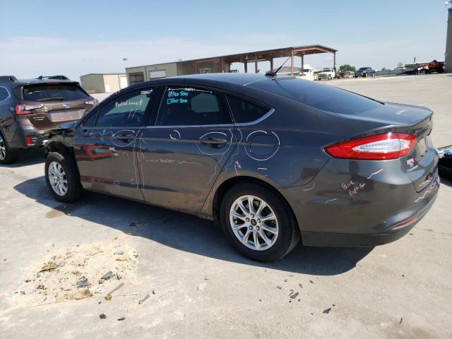 Photo 1 VIN: 3FA6P0G72GR279718 - FORD FUSION S 