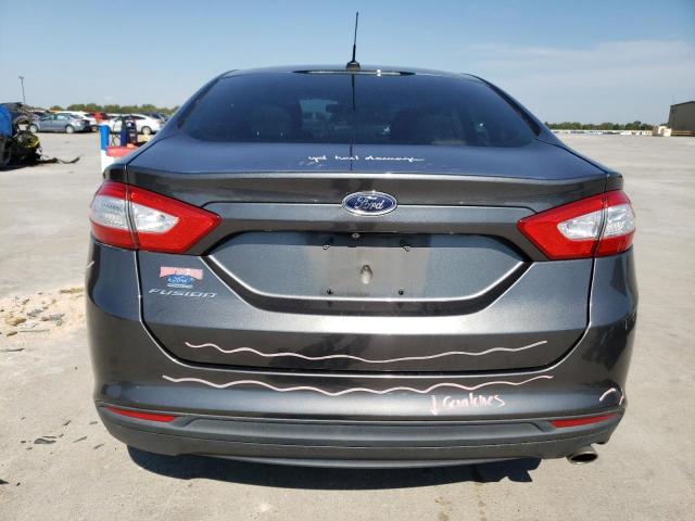 Photo 5 VIN: 3FA6P0G72GR279718 - FORD FUSION S 