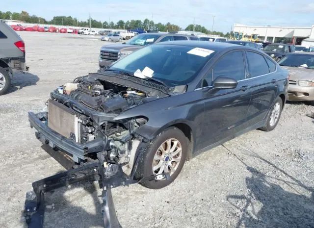 Photo 1 VIN: 3FA6P0G72GR285857 - FORD FUSION 