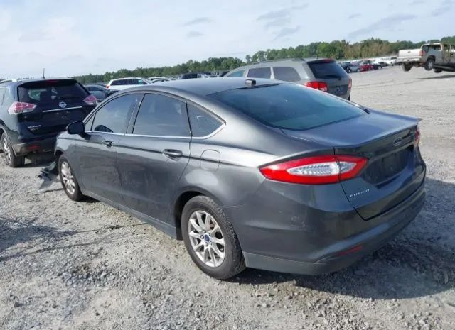 Photo 2 VIN: 3FA6P0G72GR285857 - FORD FUSION 