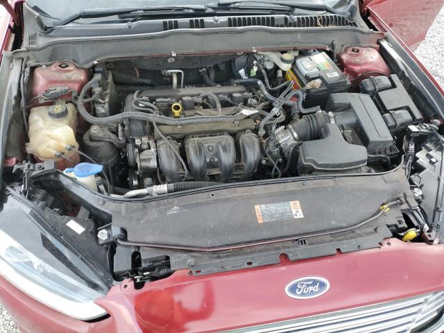 Photo 10 VIN: 3FA6P0G72GR295983 - FORD FUSION S 