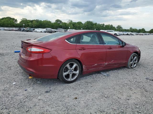 Photo 2 VIN: 3FA6P0G72GR295983 - FORD FUSION S 