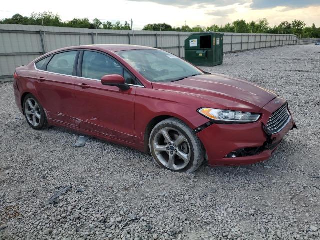 Photo 3 VIN: 3FA6P0G72GR295983 - FORD FUSION S 