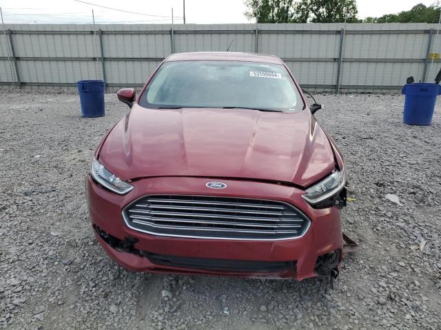 Photo 4 VIN: 3FA6P0G72GR295983 - FORD FUSION S 